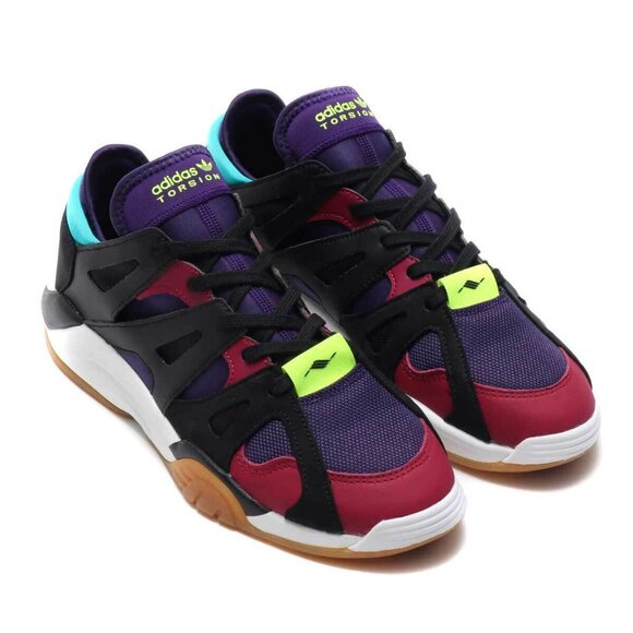 Adidas Dimension Low-Top F34419 Trainer Athletic Running Torsion Sneaker SZ 8.5 main image 11